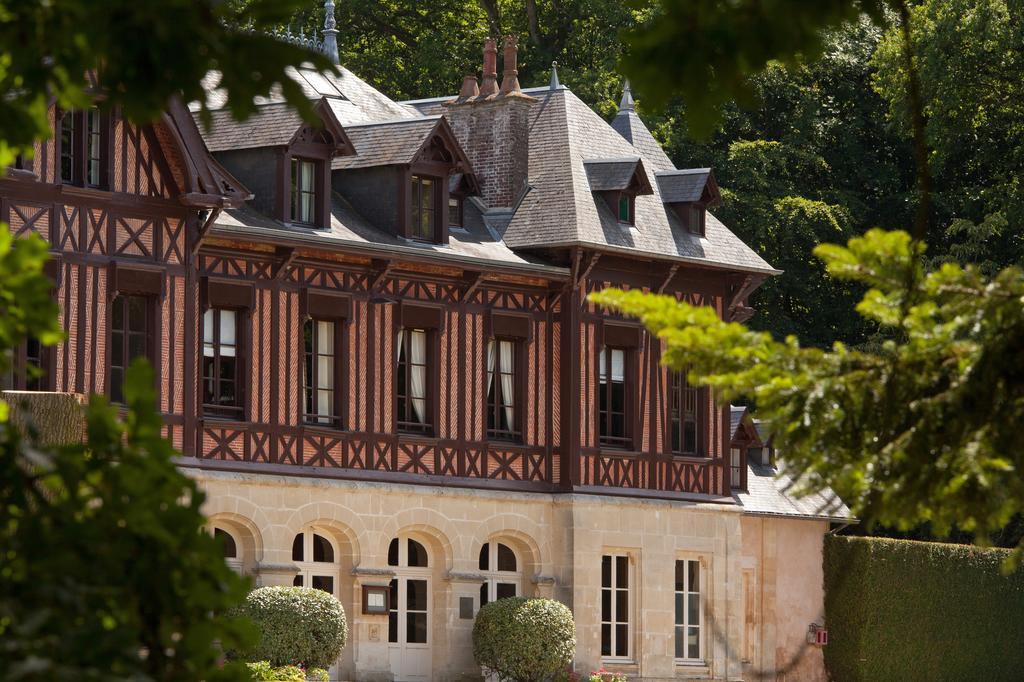 Hotel Le Pavillon De Gouffern Silli-en-Gouffern Exterior foto